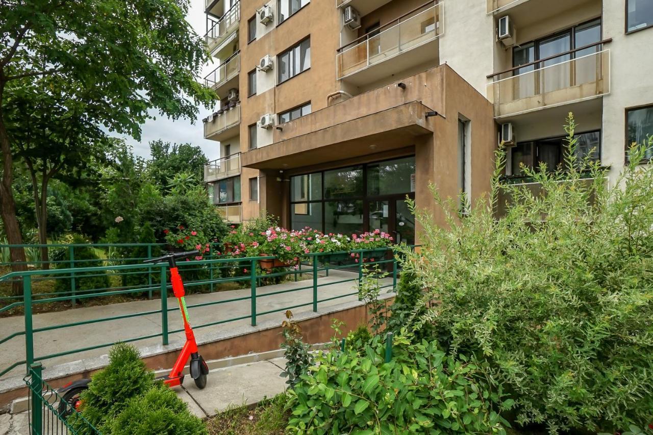 Amfiteatru - Tineretului Parc Appartamento Bucarest