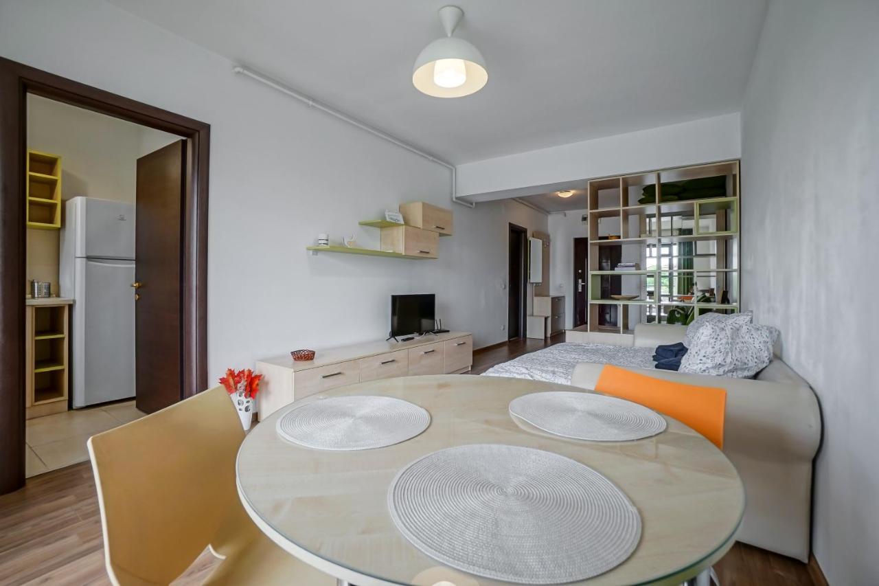 Apartment Amfiteatru - Tineretului Parc Bucharest